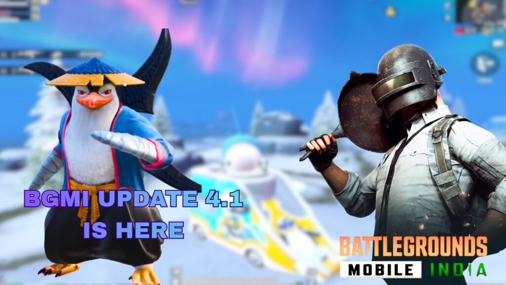 BGMI Update 4.1: What You Need to Know About the New Crosshair, Weapon Nerfs & UC Challenge