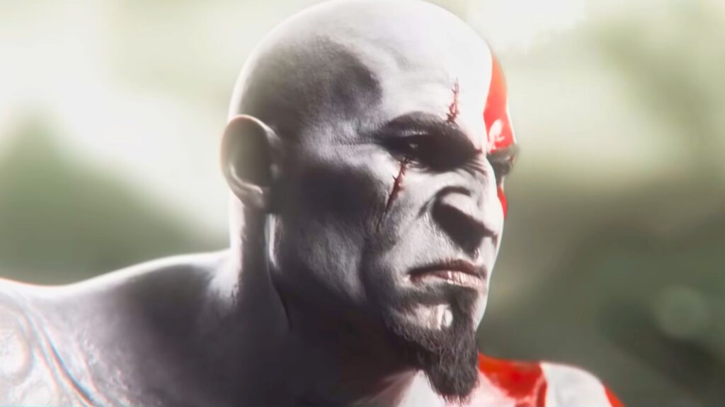 God of War Remaster