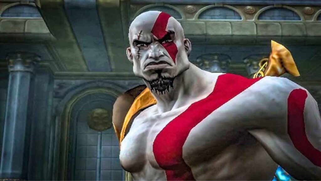 God of War Remaster