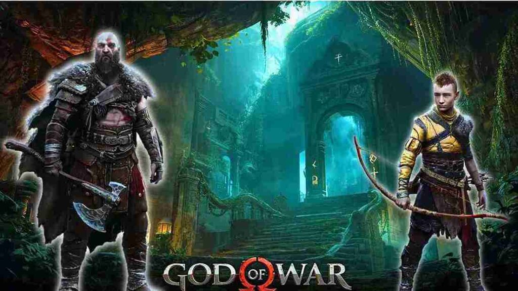 God of War Ragnarok Side Quests