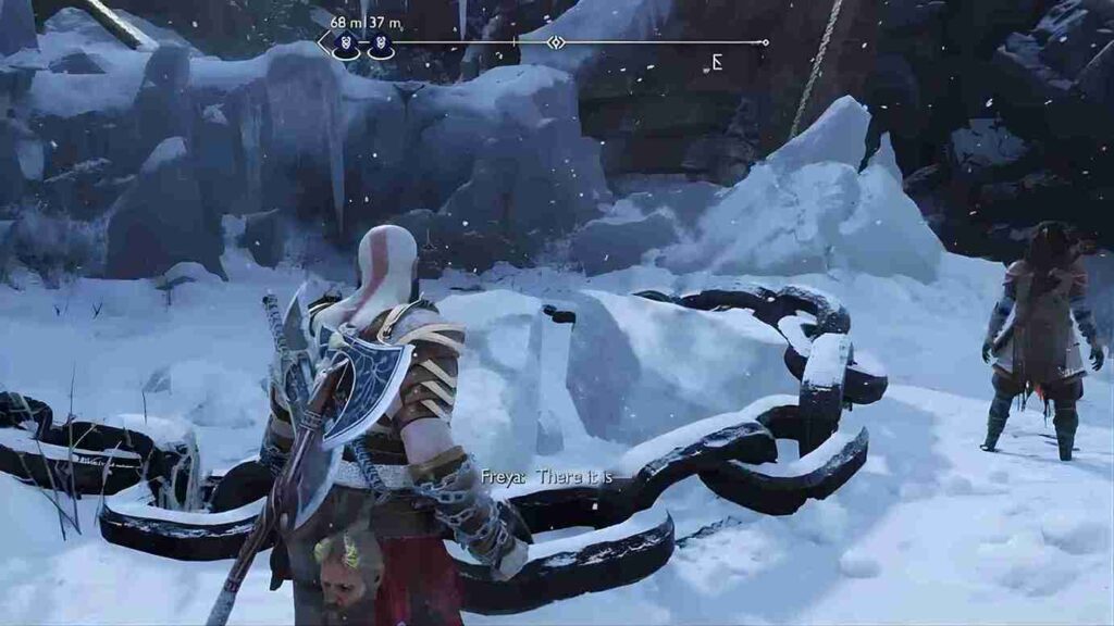 God of War Ragnarok Side Quests