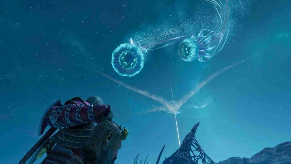 God of War Ragnarok Side Quests