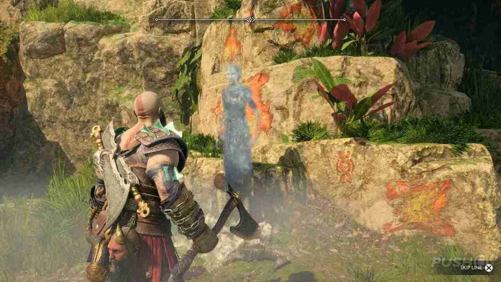 God of War Ragnarok Side Quests