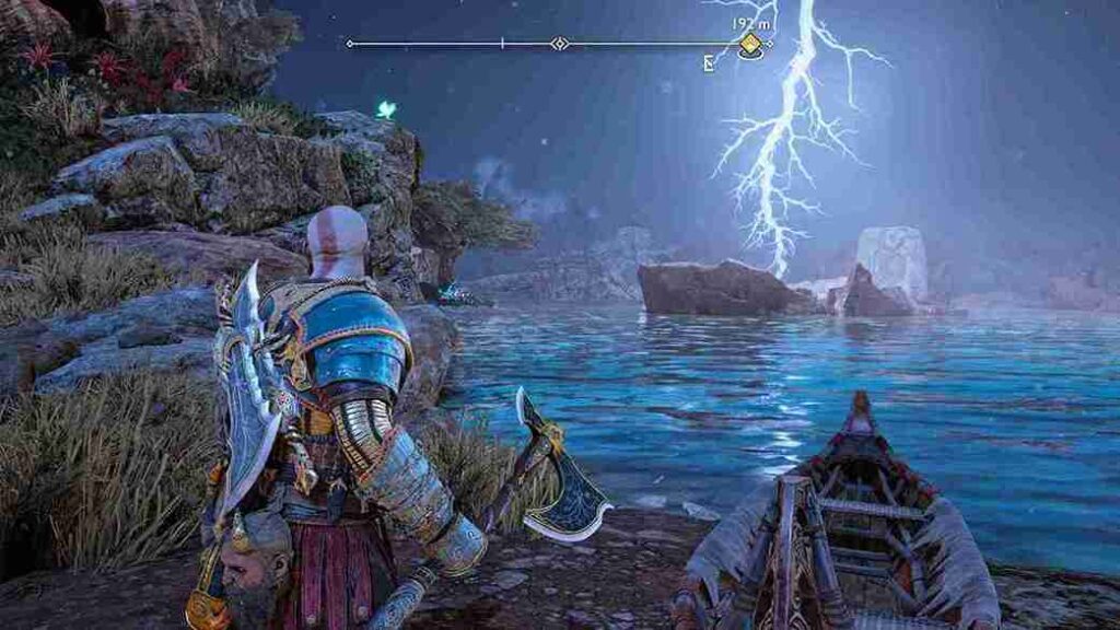 God of War Ragnarok Side Quests