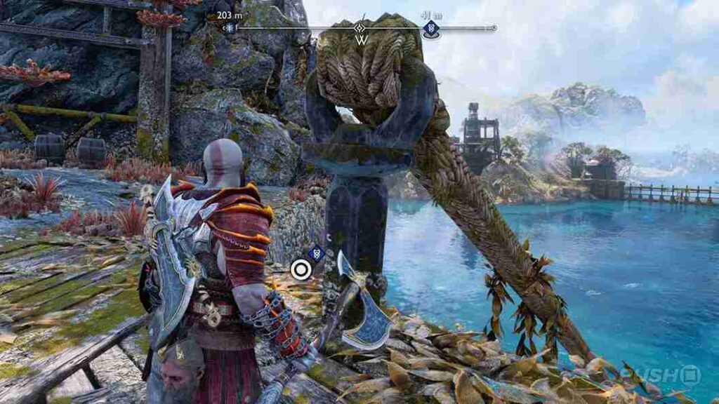 God of War Ragnarok Side Quests