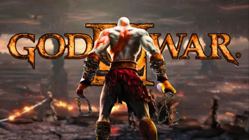 God of War Remaster