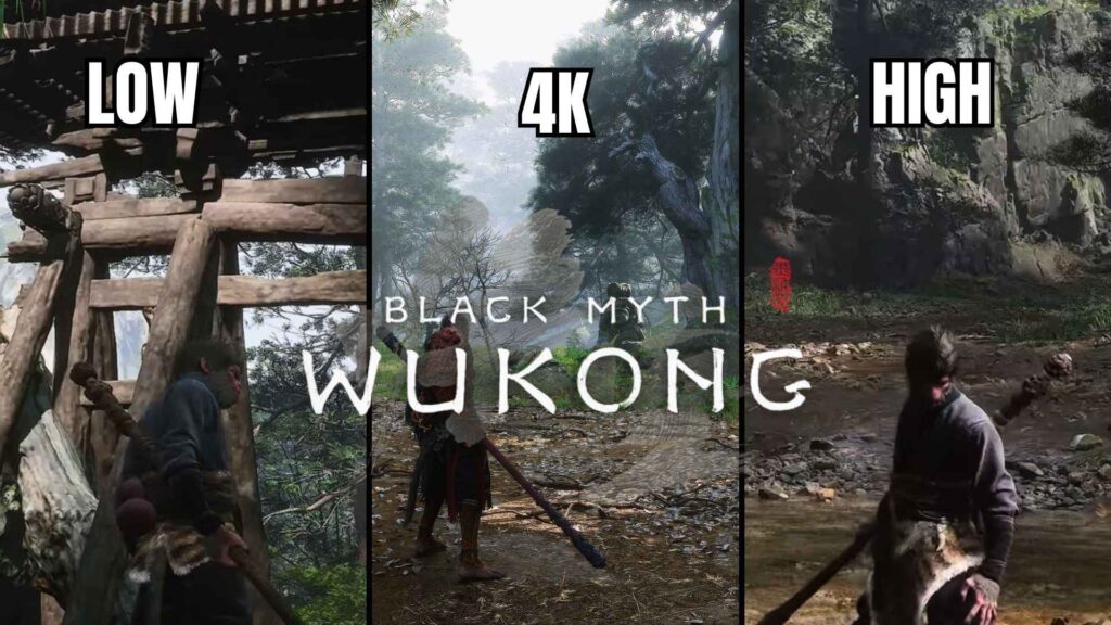 Black Myth Wukong System Requirements – What You Acctually Need to Run the Game