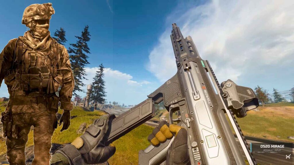 Call of Duty Warzone Best Loadout (Updated 2025 Guide)