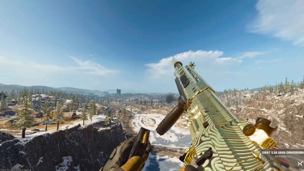 Call of Duty Warzone Best Loadout