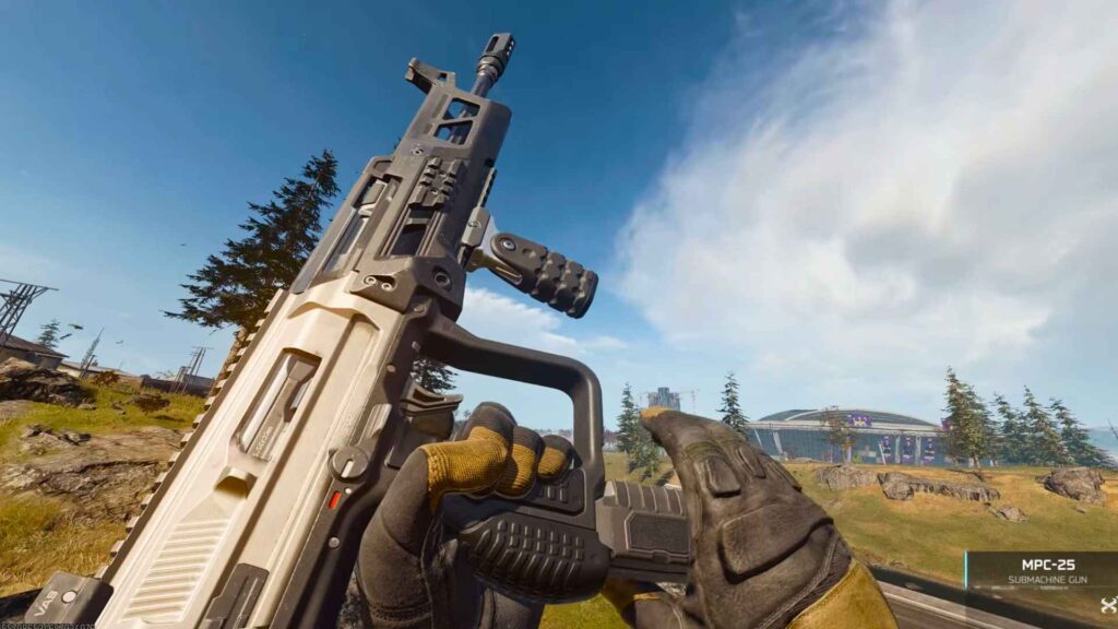 Call of Duty Warzone Best Loadout