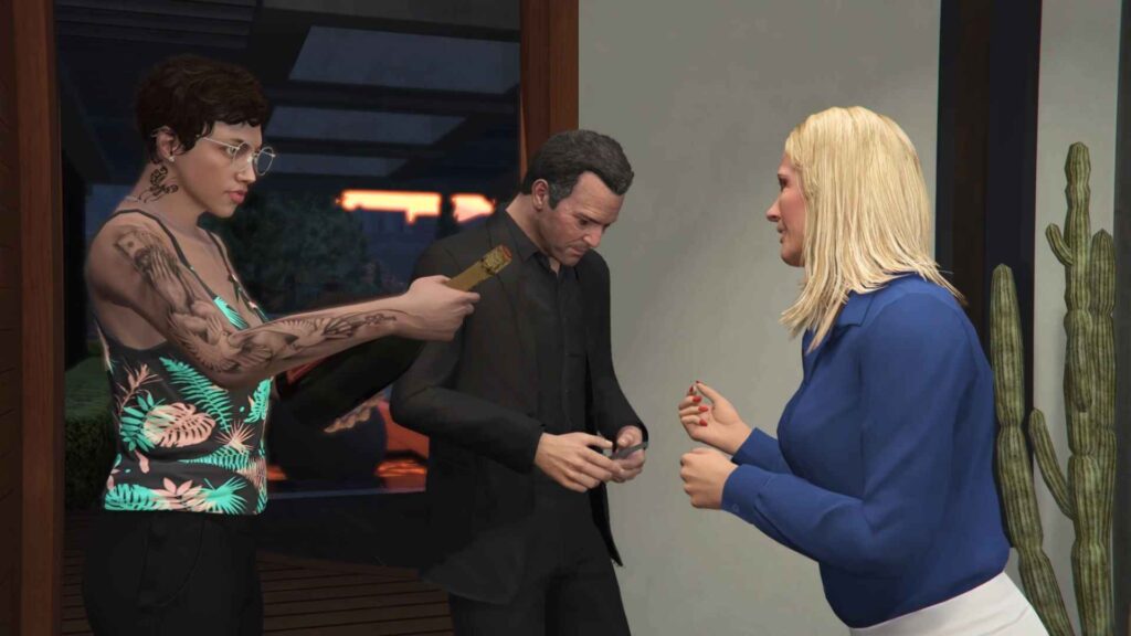 GTA Online Safehouse in the Hills Update