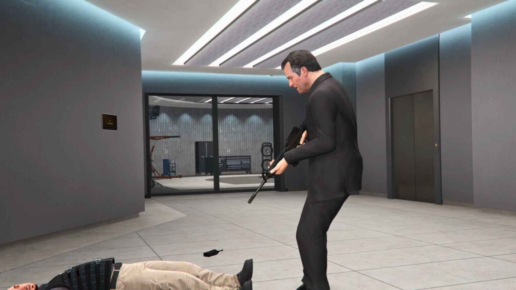 Safehouse in the Hills